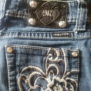 Miss Me Jp50 33 boot jeans